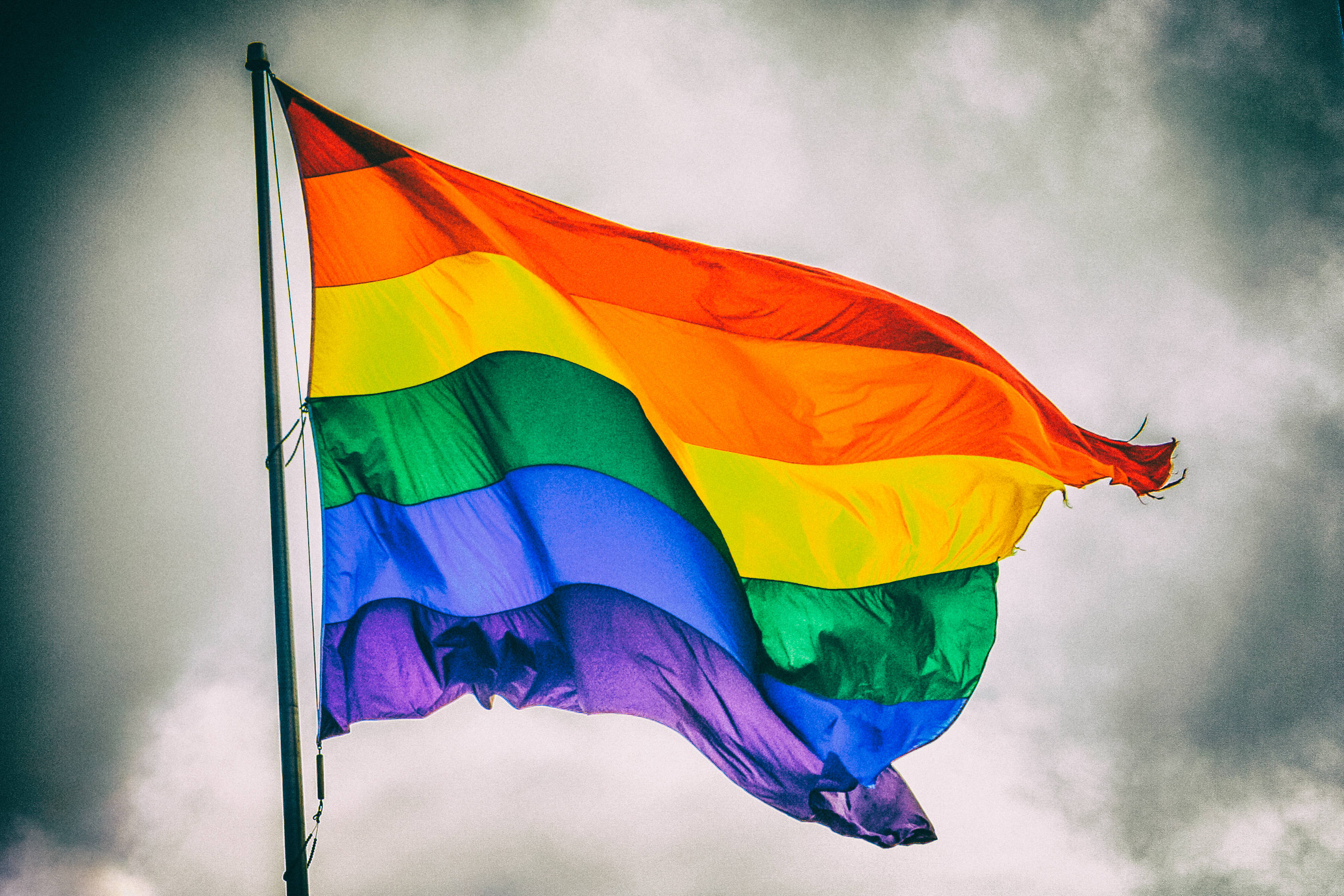 El amor es amor Bandera del Orgullo Fondos de pantalla