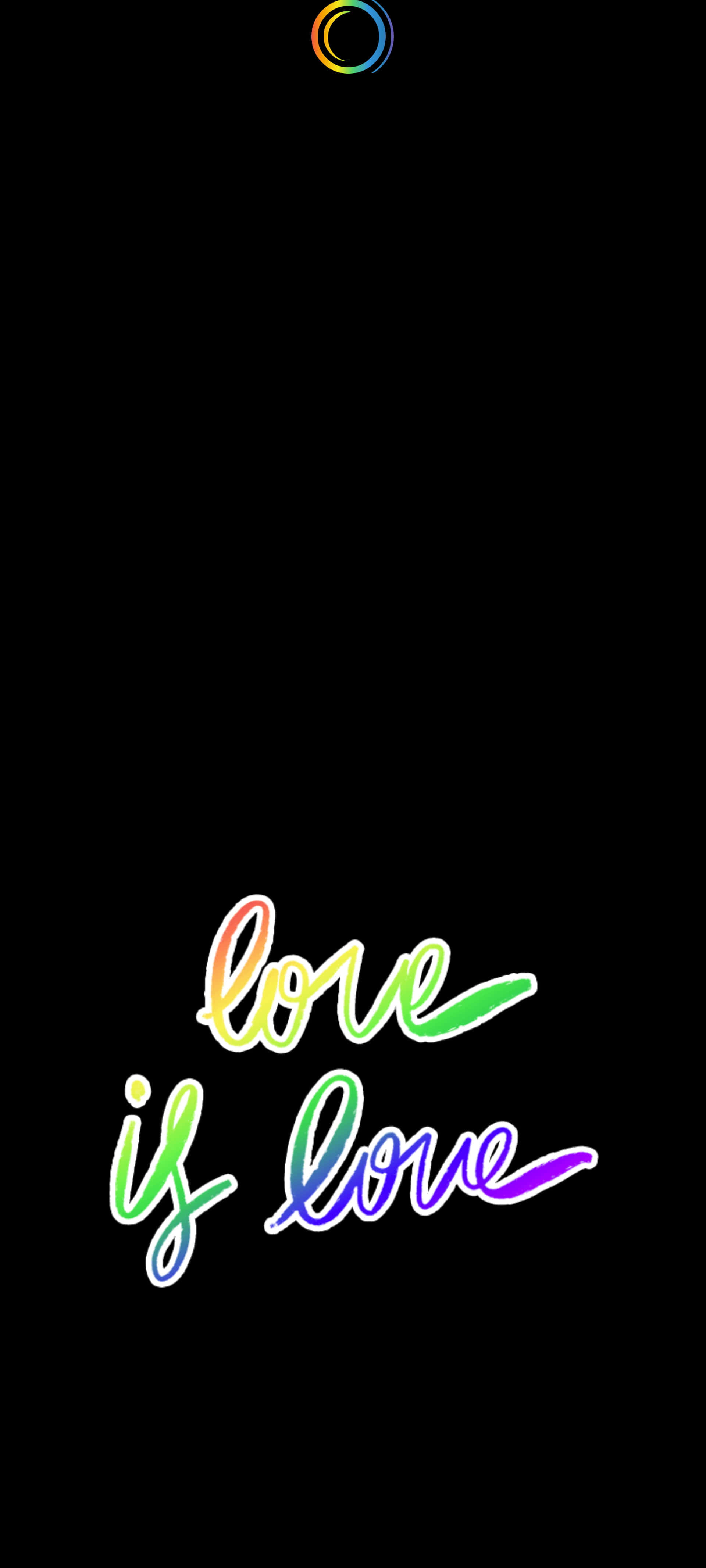 el amor es amor - camiseta lgbtq Fondos de pantalla