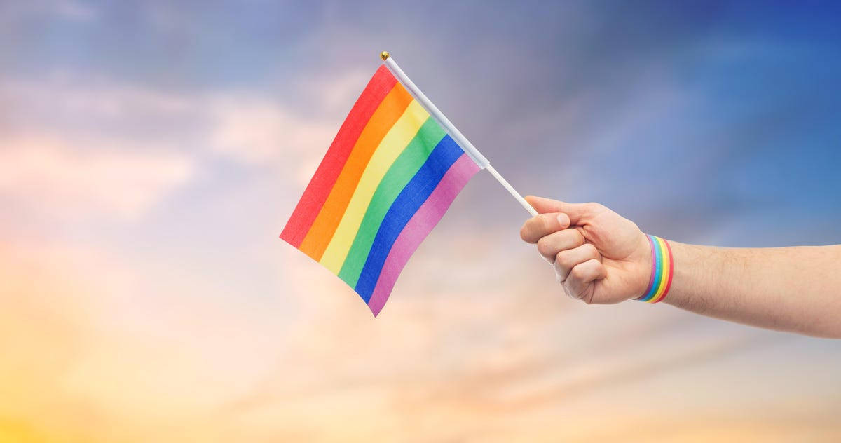 El amor es amor Mini Bandera del Orgullo Fondos de pantalla