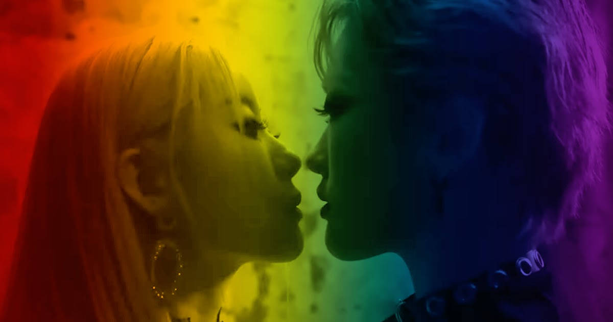 El amor es amor pareja lesbiana Fondos de pantalla
