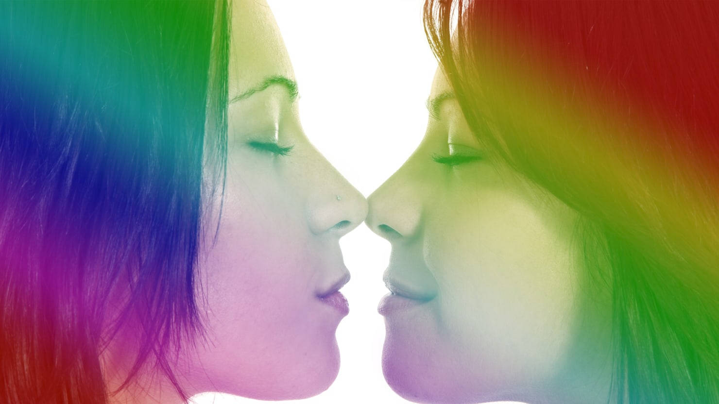 El amor es amor pareja LGBTQ Fondos de pantalla