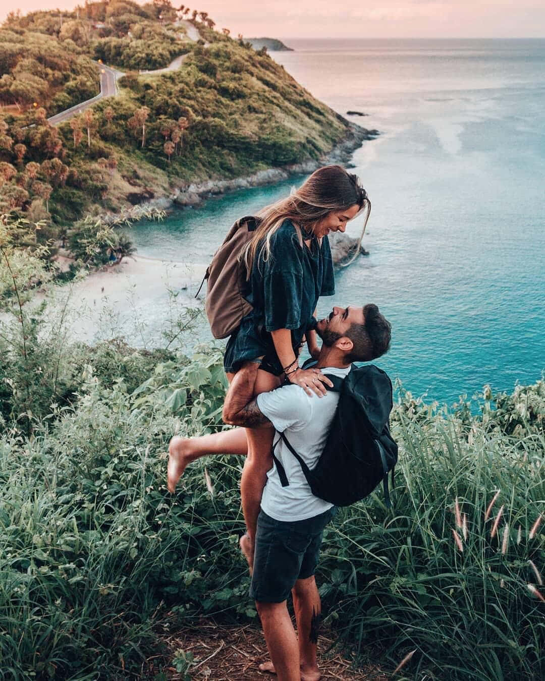El amor está en el aire Fondos de pantalla