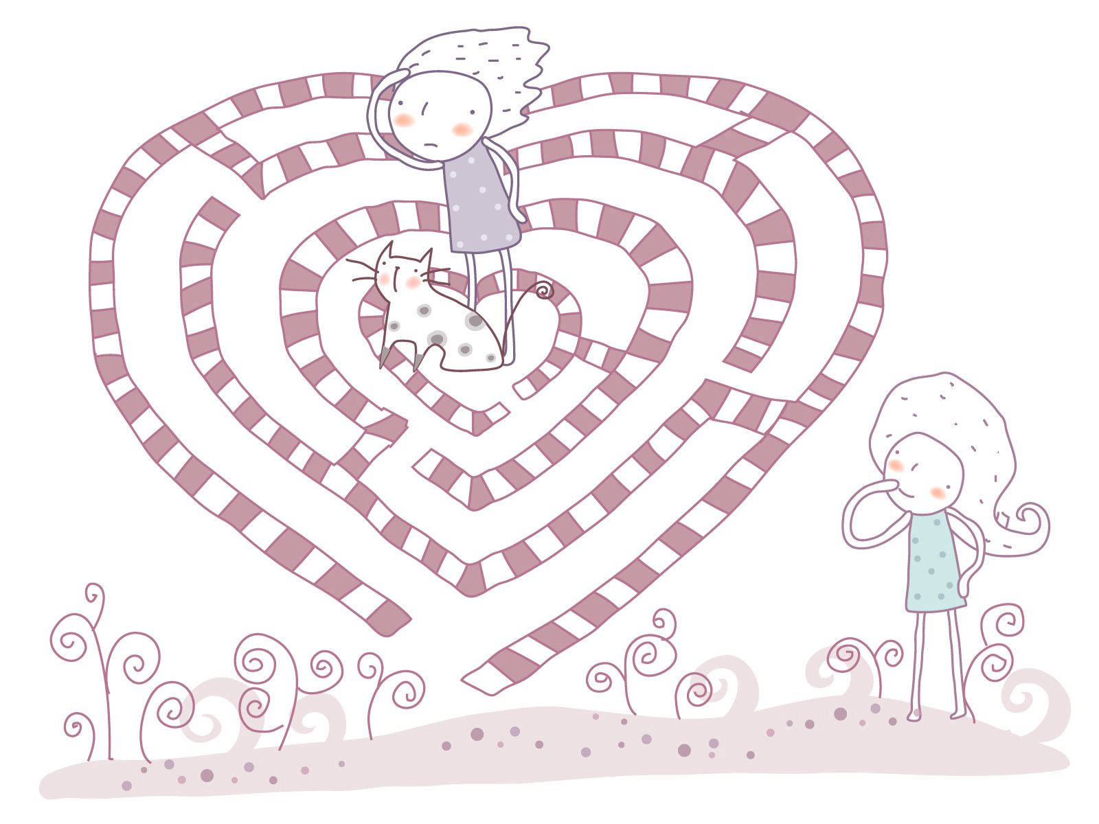 El Amor Guía el Camino Fondos de pantalla