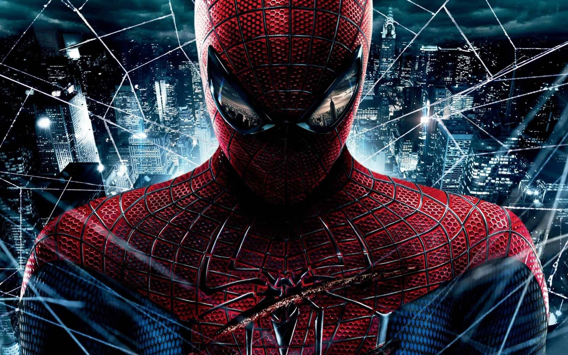 El Asombroso Spiderman Fondos de pantalla