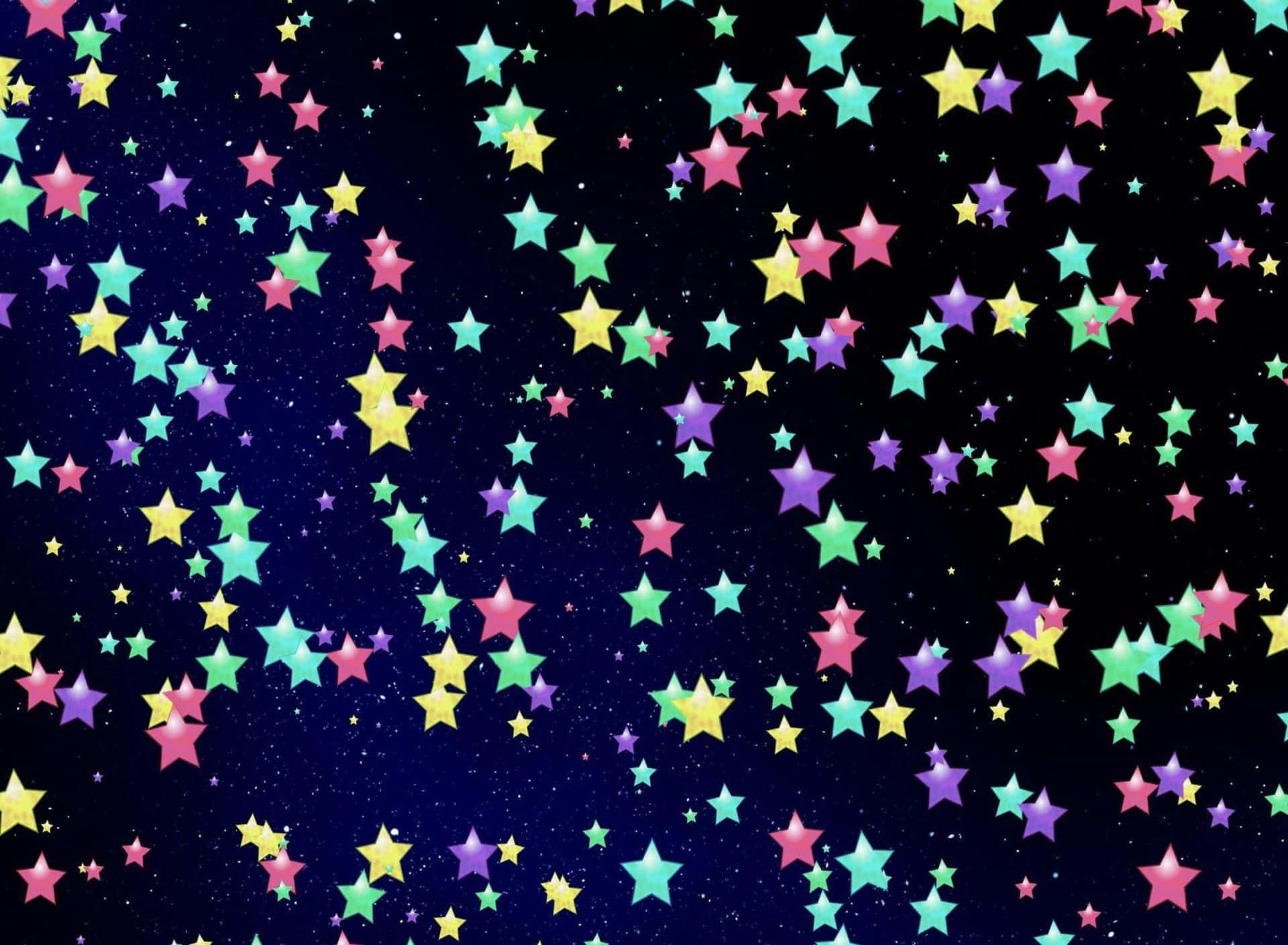El Brillante Cielo Nocturno Fondos de pantalla