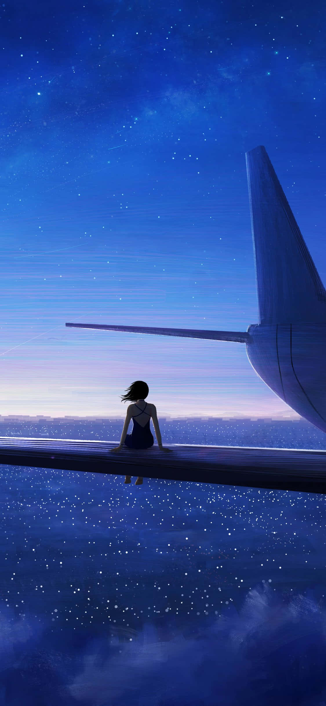 El cielo no es el límite Fondos de pantalla