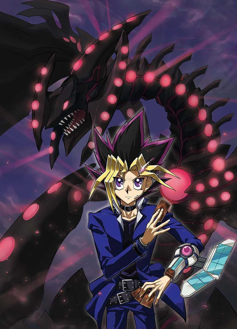 El Duelista Imparable, Yugi Muto Fondos de pantalla