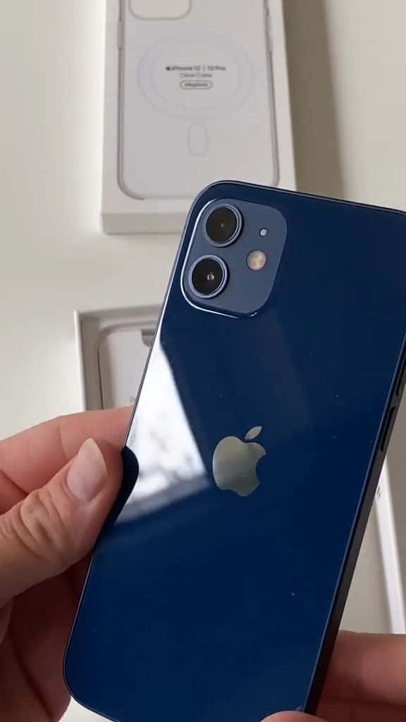 El elegante y colorido Apple iPhone 12 Fondos de pantalla