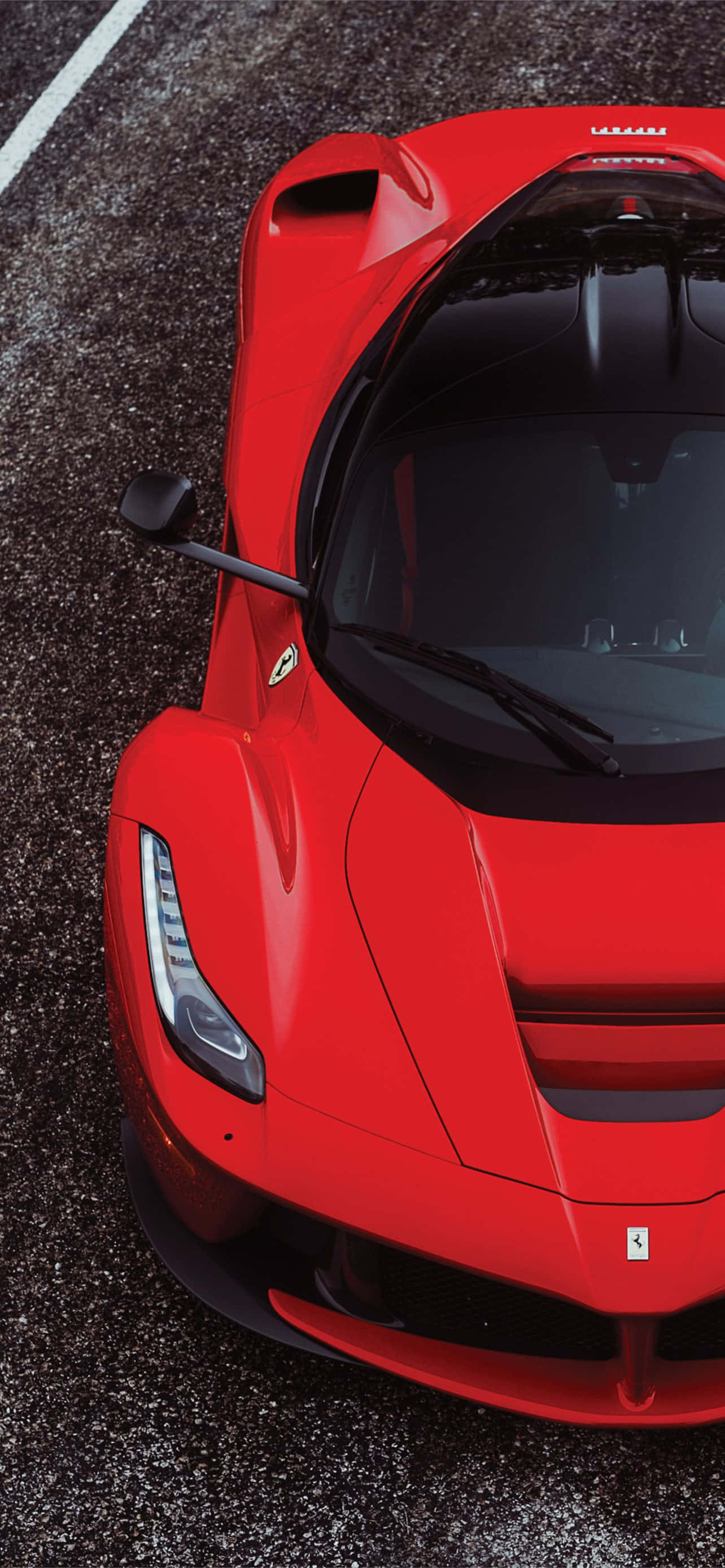 El Exótico y Genial Ferrari Fondos de pantalla