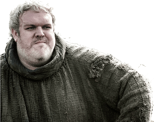 El Gigante Leal de Game of Thrones Fondos de pantalla