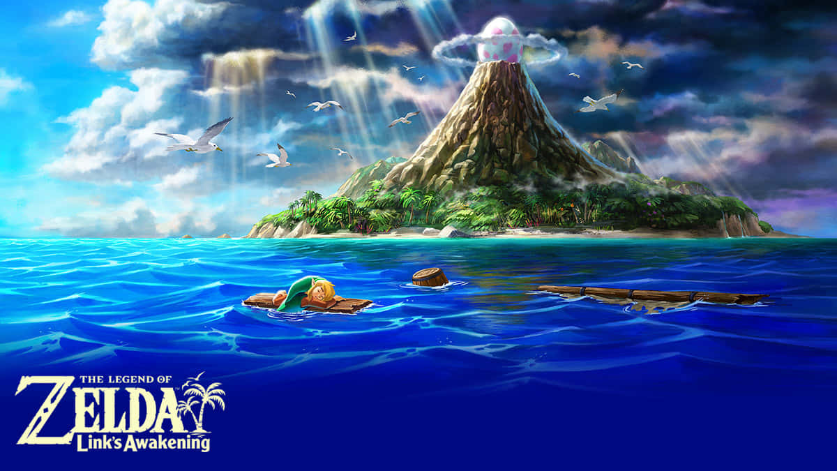 El Héroe del Tiempo, Link, en The Legend of Zelda Fondos de pantalla