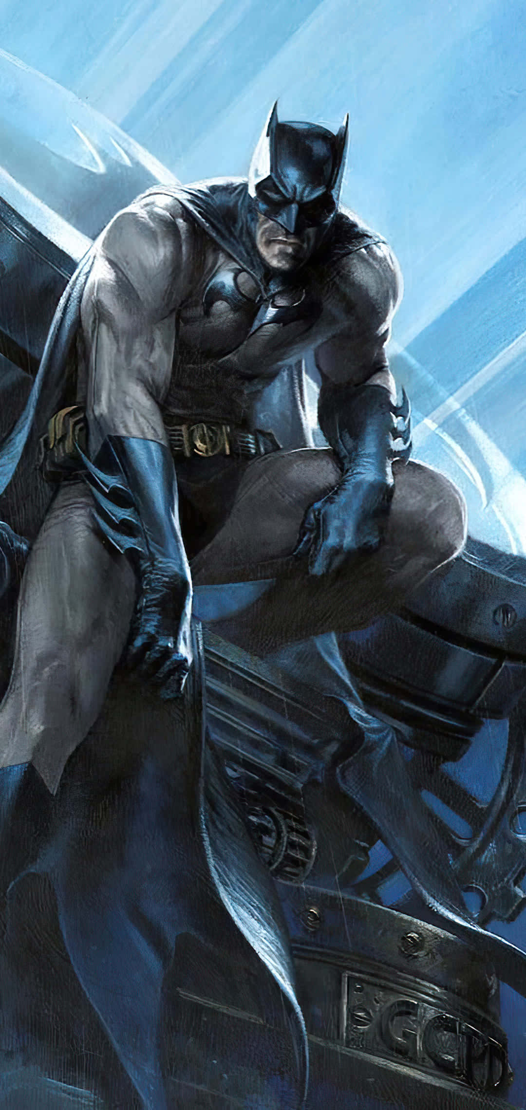 El héroe que necesitamos: el increíble Batman Fondos de pantalla