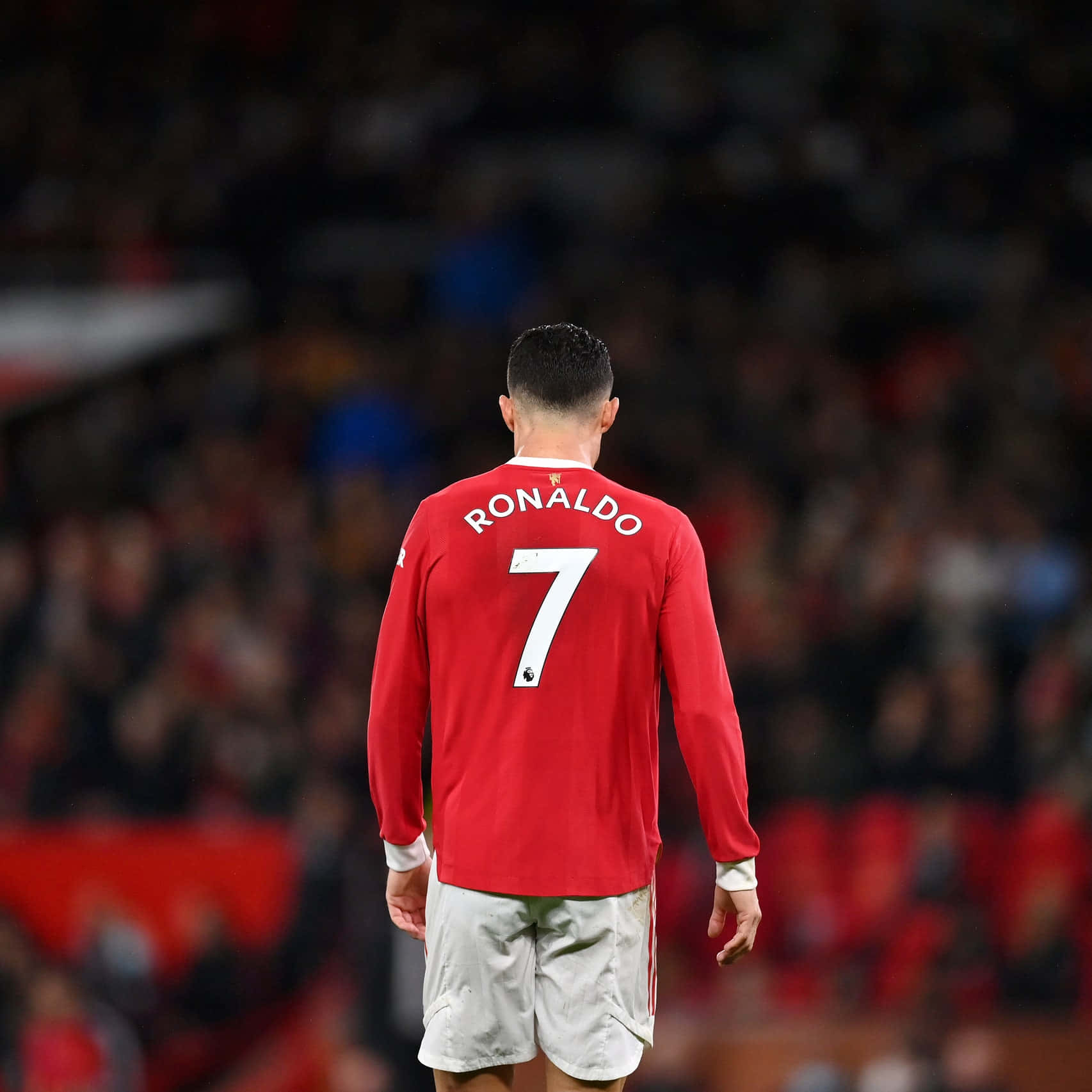El icónico Cristiano Ronaldo Fondos de pantalla