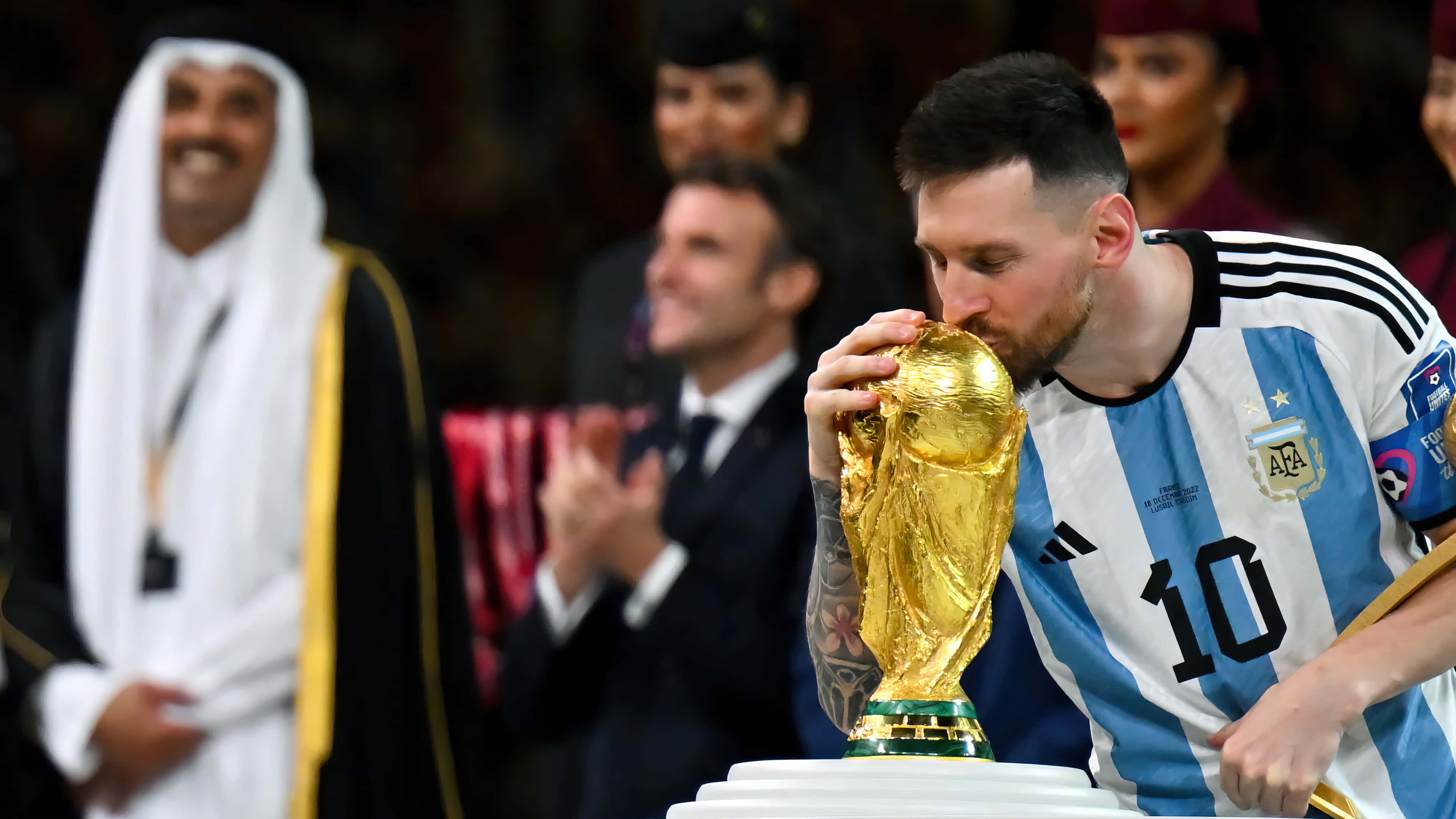 El imparable—Lionel Messi 🐐 Fondos de pantalla
