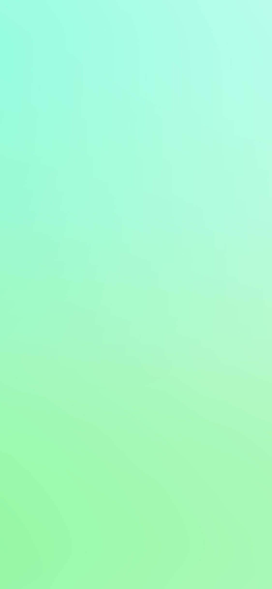El Impresionante Nuevo iPhone 11 en Verde Intenso Fondos de pantalla