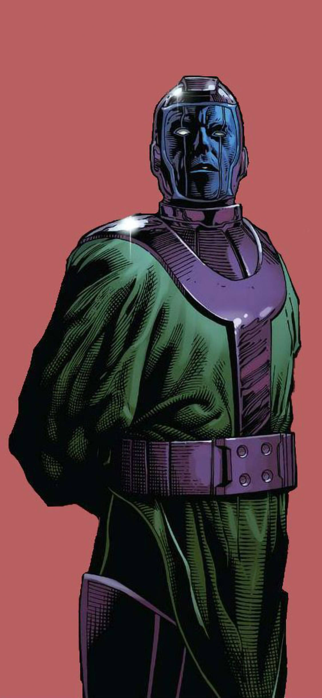 El Intimidante Villano de Marvel, Kang el Conquistador Fondos de pantalla