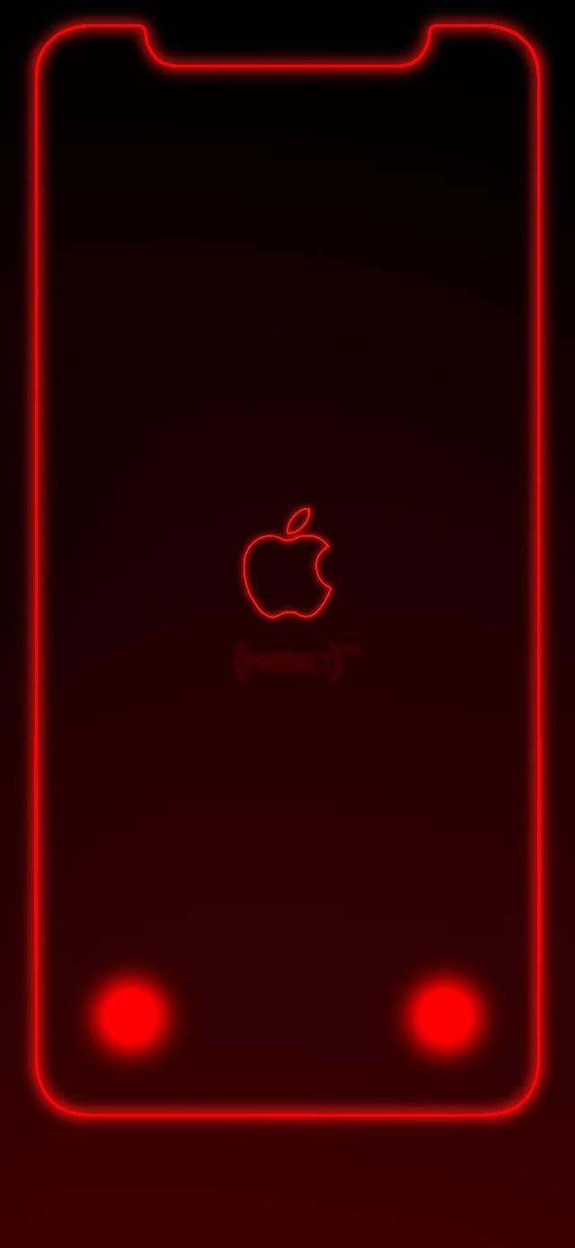 El iPhone XR rojo es el teléfono inteligente perfecto Fondos de pantalla