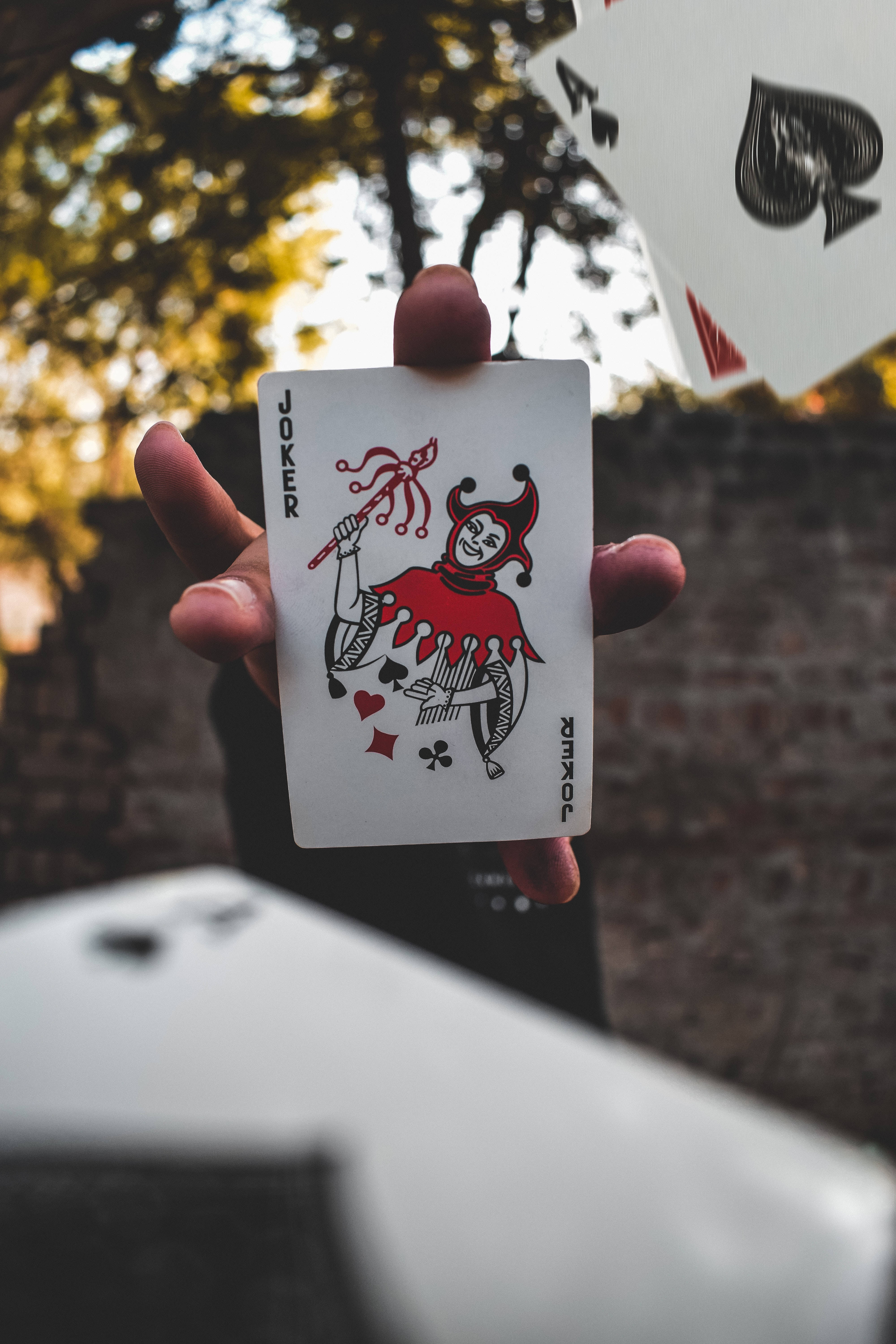 El Joker - La Carta Comodín Definitiva Fondos de pantalla