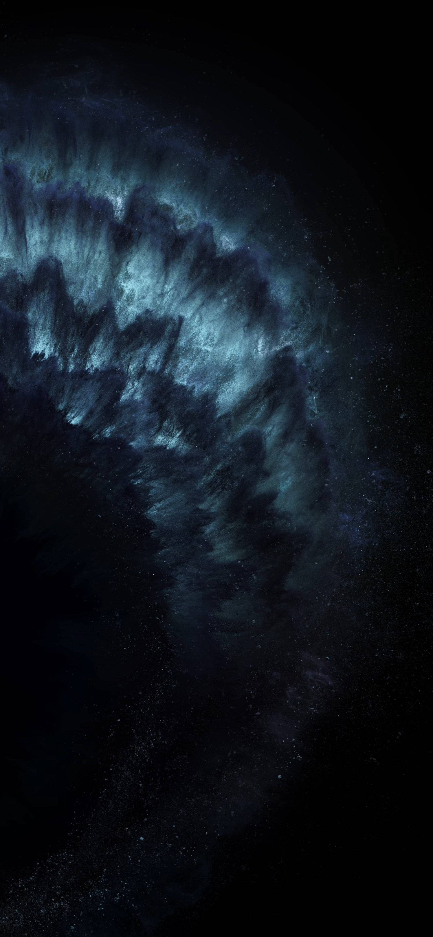 El lado oscuro de la ola Fondos de pantalla