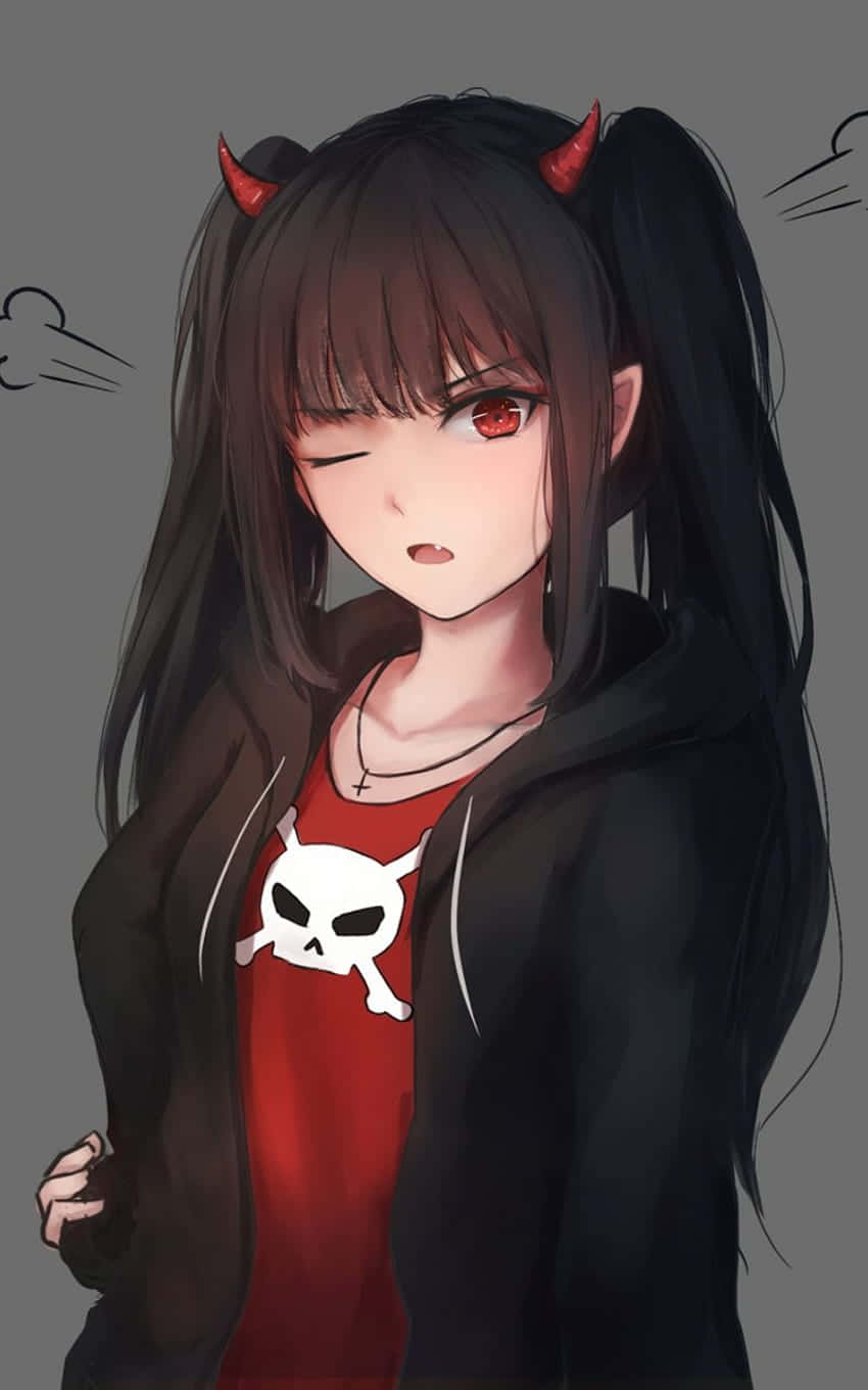 "El Lado Oscuro del Anime" Fondos de pantalla