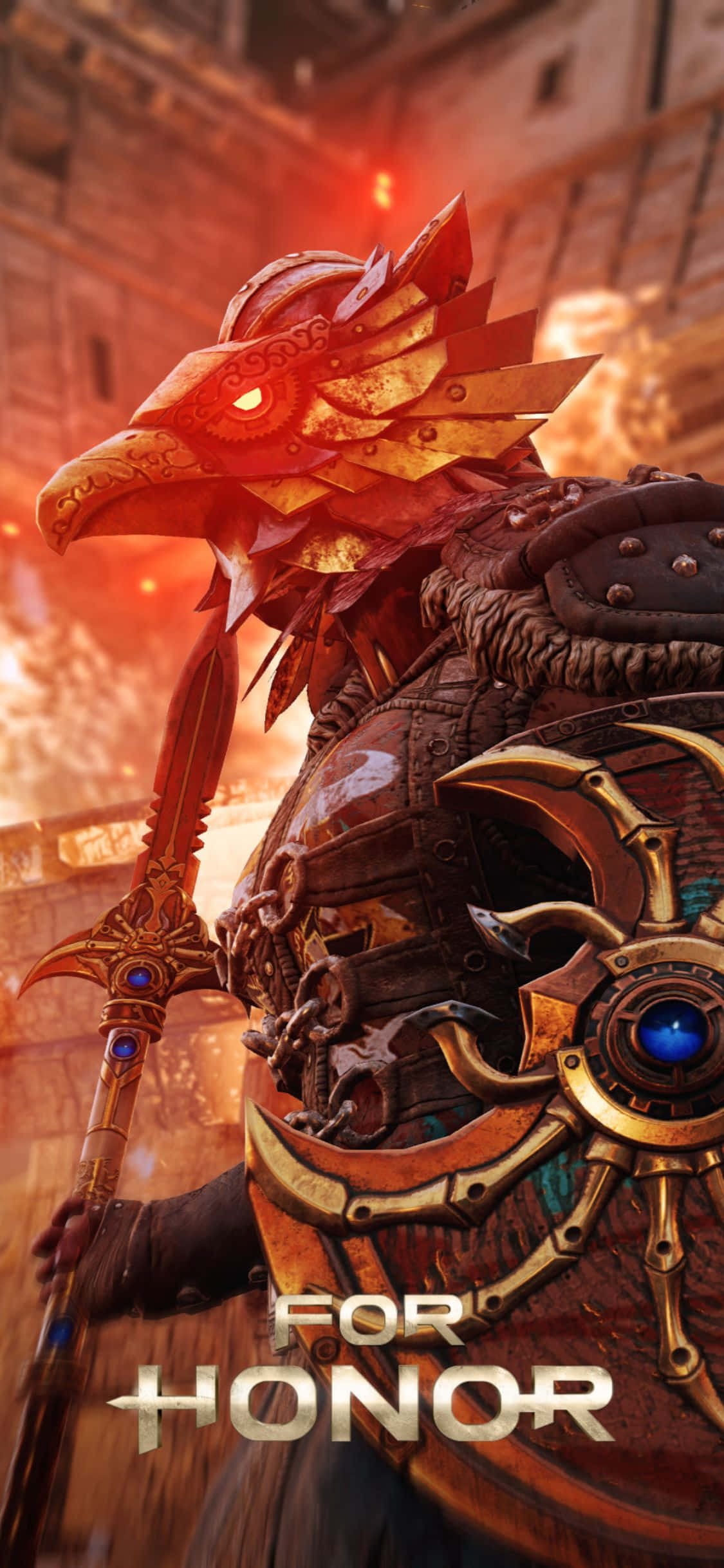 El lanzamiento más nuevo - iPhone Xs For Honor Fondos de pantalla
