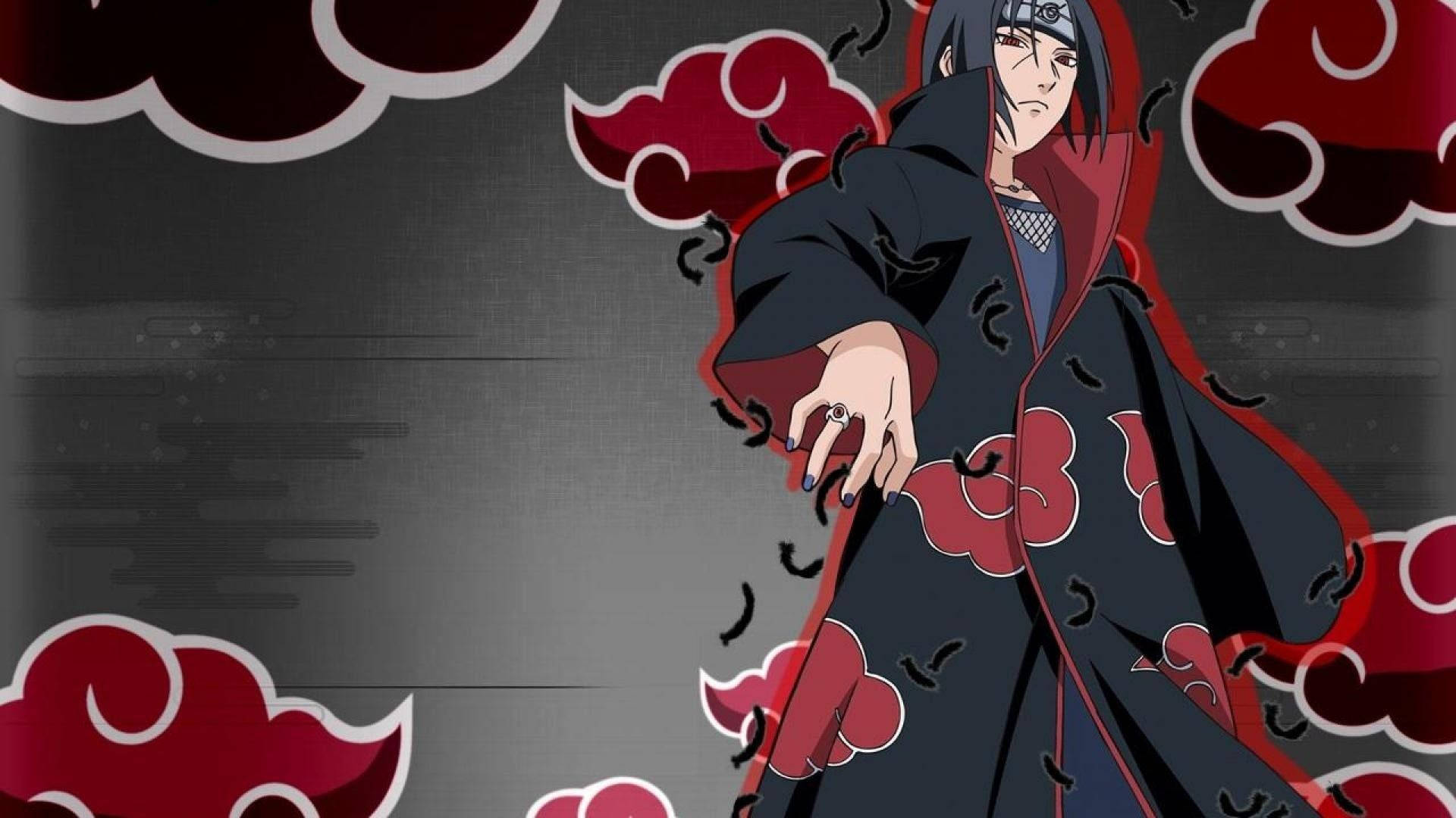 El Legendario Uchiha Itachi Fondos de pantalla