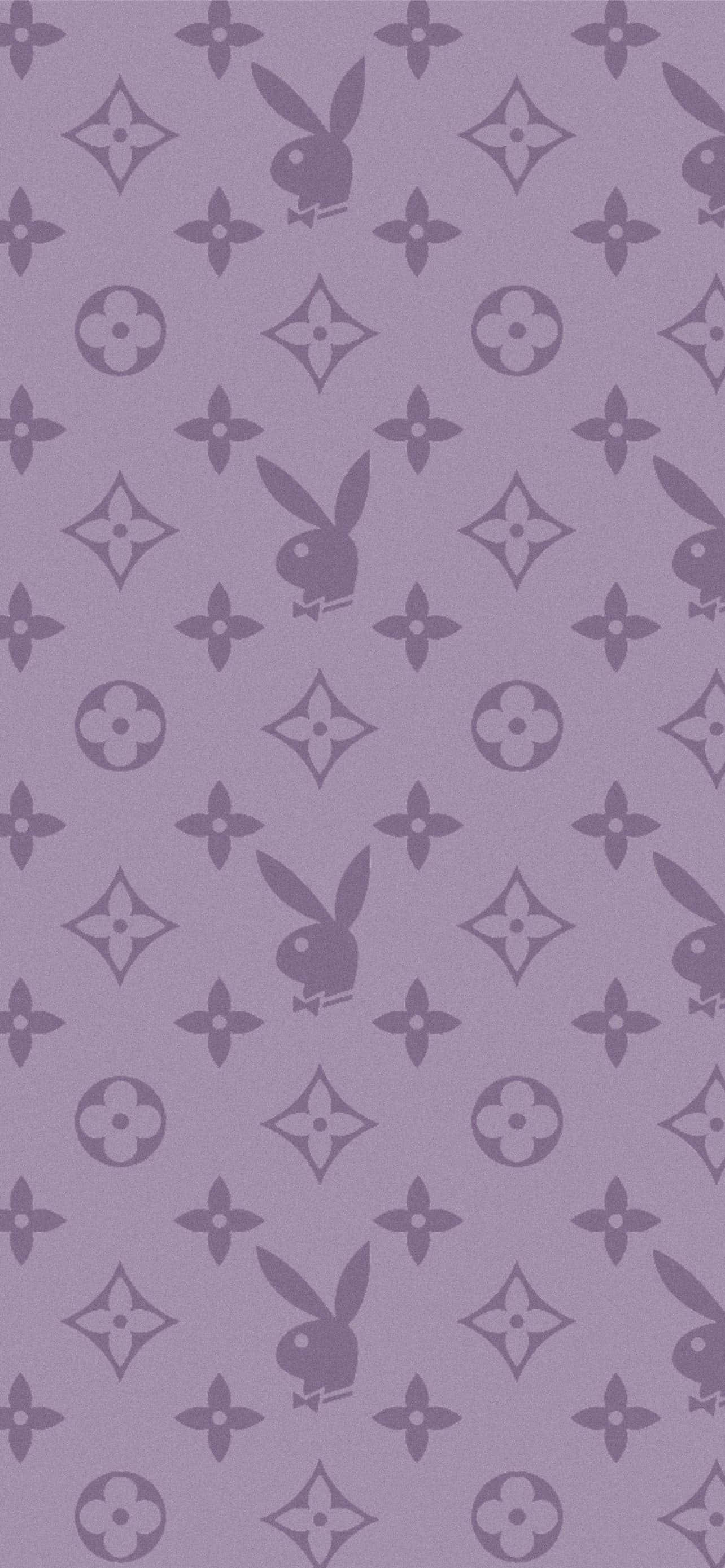El lujo es el nuevo estándar: Actualízate al iPhone de Louis Vuitton Fondos de pantalla