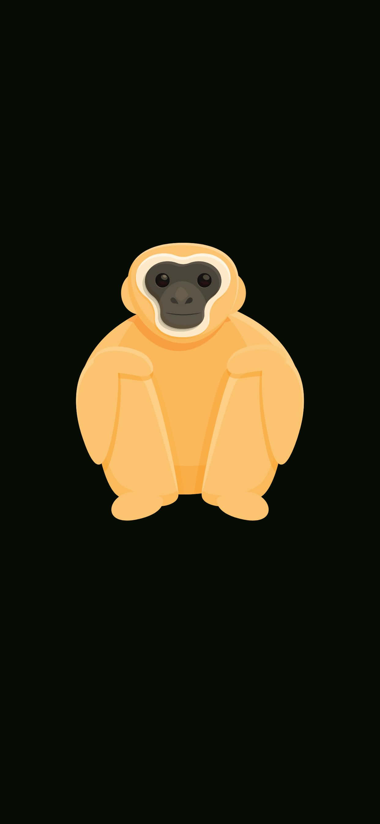 El Maravilloso iPhone Xs Max Gibbon Fondos de pantalla