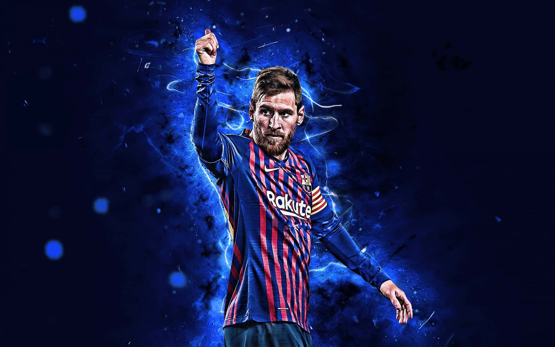 El Mejor Futbolista del Mundo, Lionel Messi Fondos de pantalla