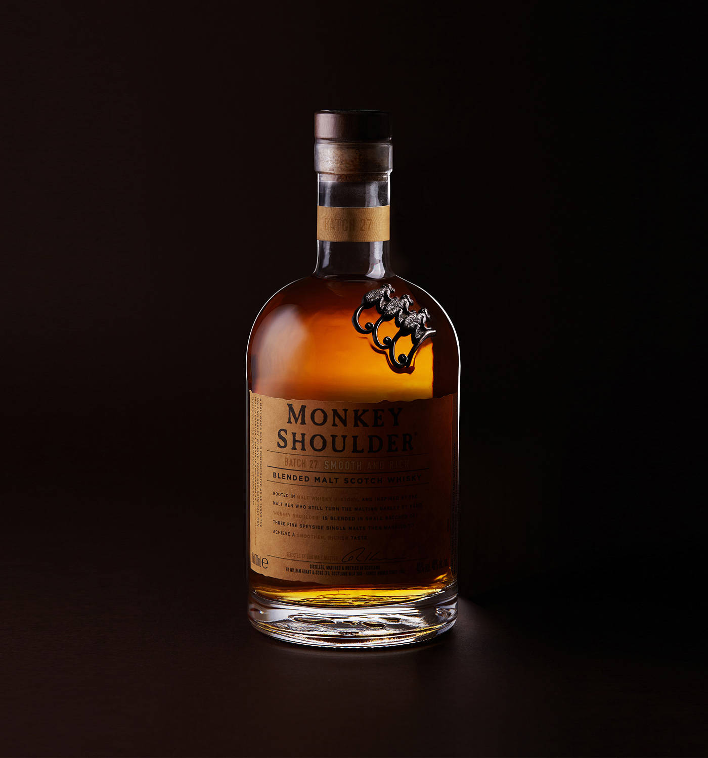 El Mejor Whisky Escocés Monkey Shoulder Fondos de pantalla