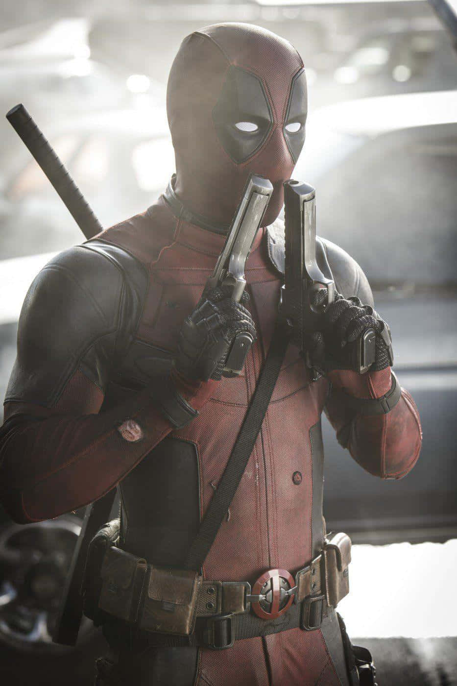 El Mercenario Bocazas Regresa - Póster de Deadpool 2 Fondos de pantalla