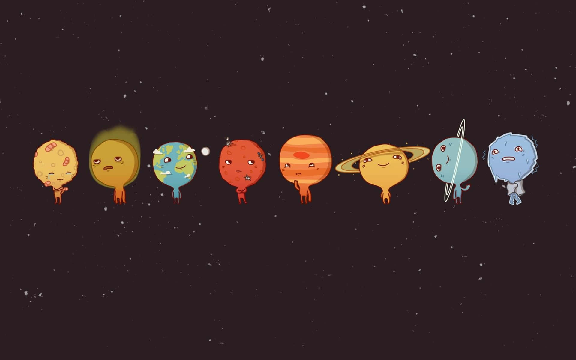 "El Misterio de lo Desconocido" Fondos de pantalla