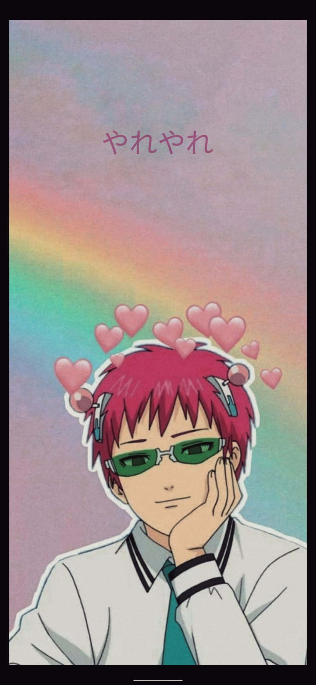El misterioso Psi Nan, Saiki Kusuo Fondos de pantalla