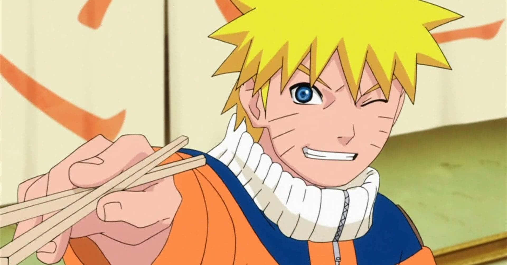 ¡El movimiento característico de Naruto, el Rasengan! Fondos de pantalla