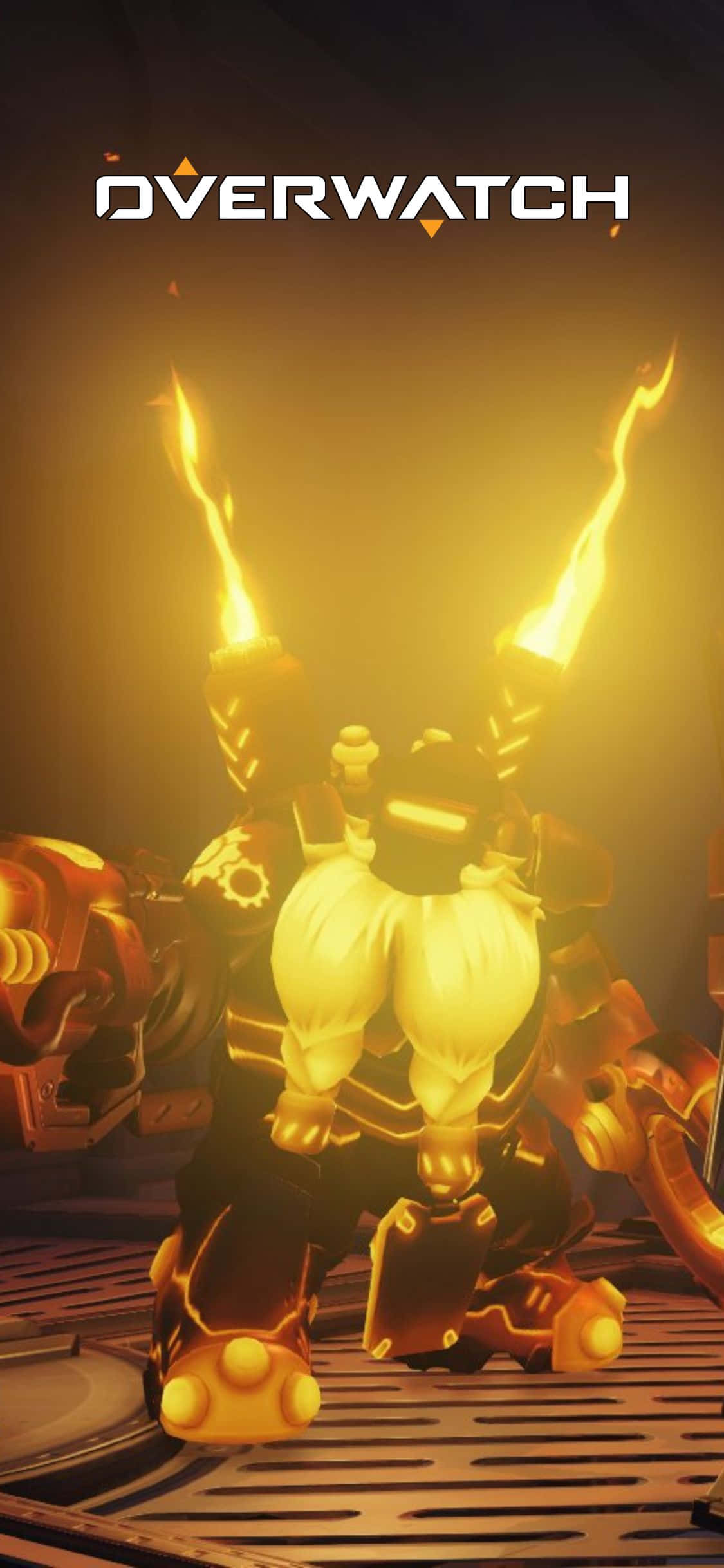 El mundo de Overwatch te espera en tu iPhone X Fondos de pantalla