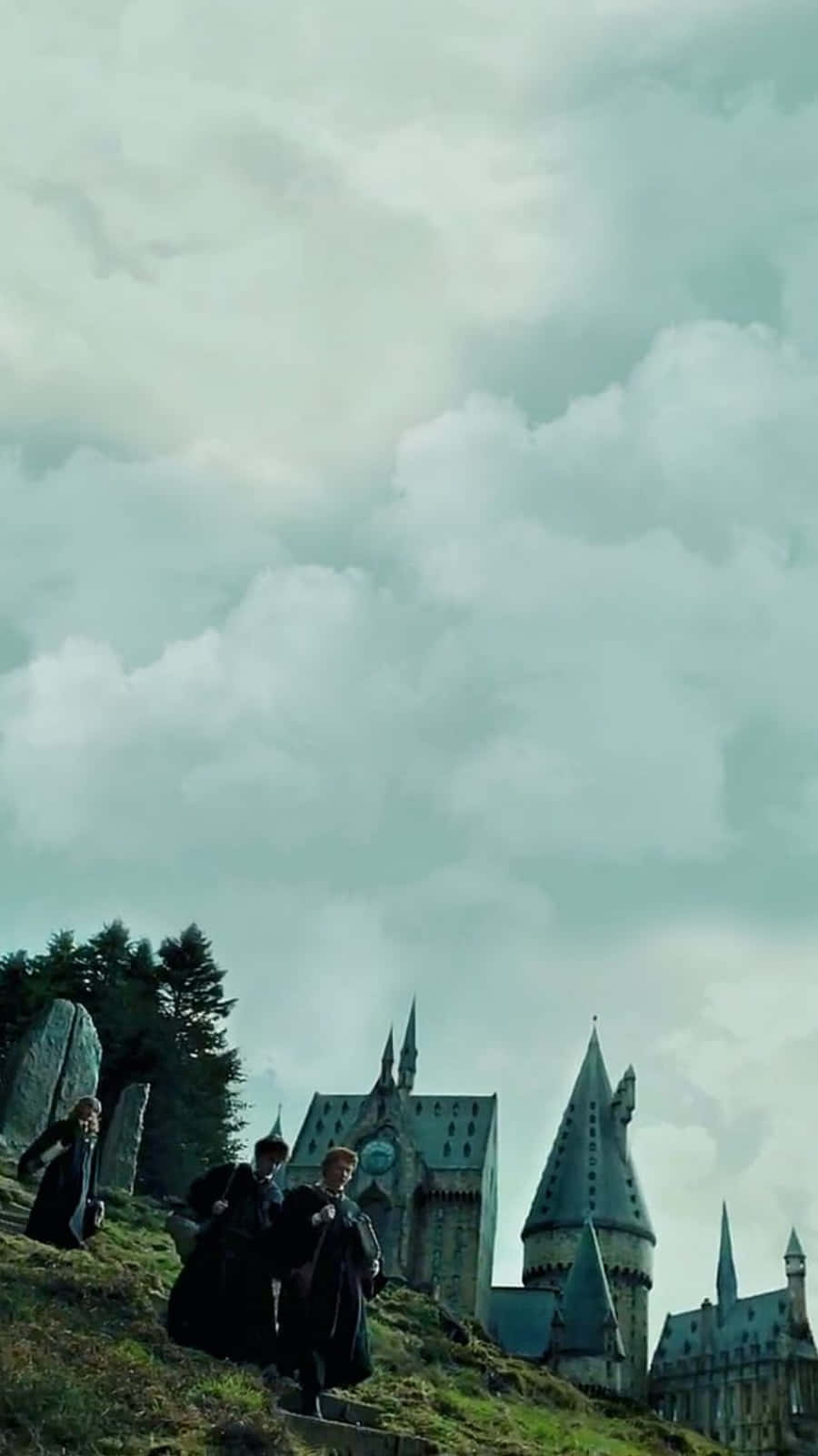 El mundo mágico de Harry Potter Fondos de pantalla