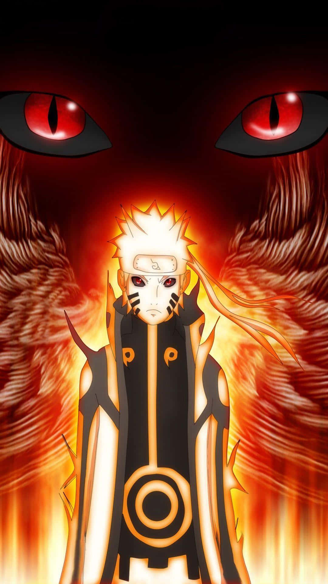 El ninja imbuido de chakra, Naruto Uzumaki Fondos de pantalla