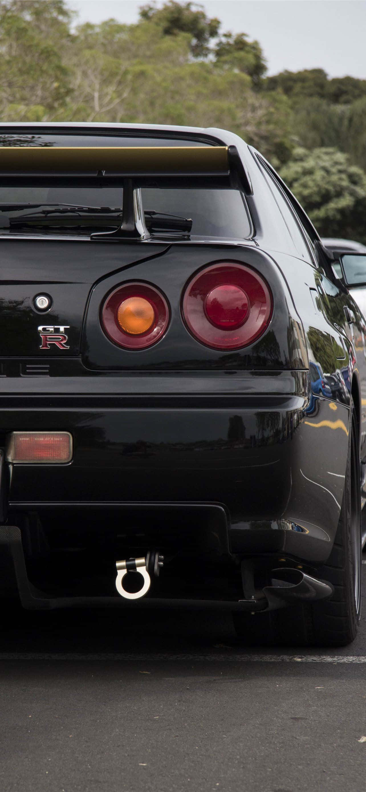 ¡El Nissan Skyline Haz una Declaración Audaz! Fondos de pantalla
