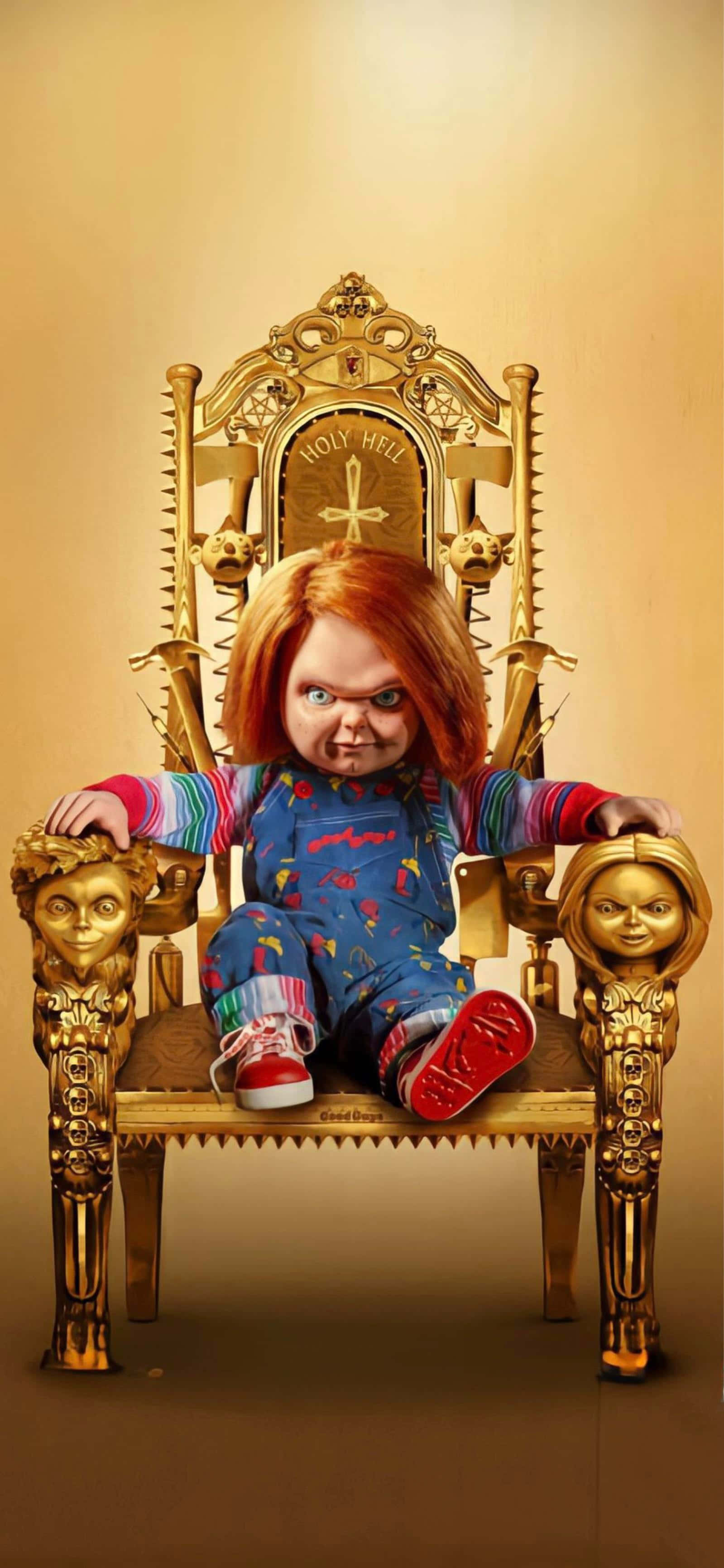 El Notorio Chucky - Aquel Cuyo Nombre No Debe Ser Mencionado Fondos de pantalla