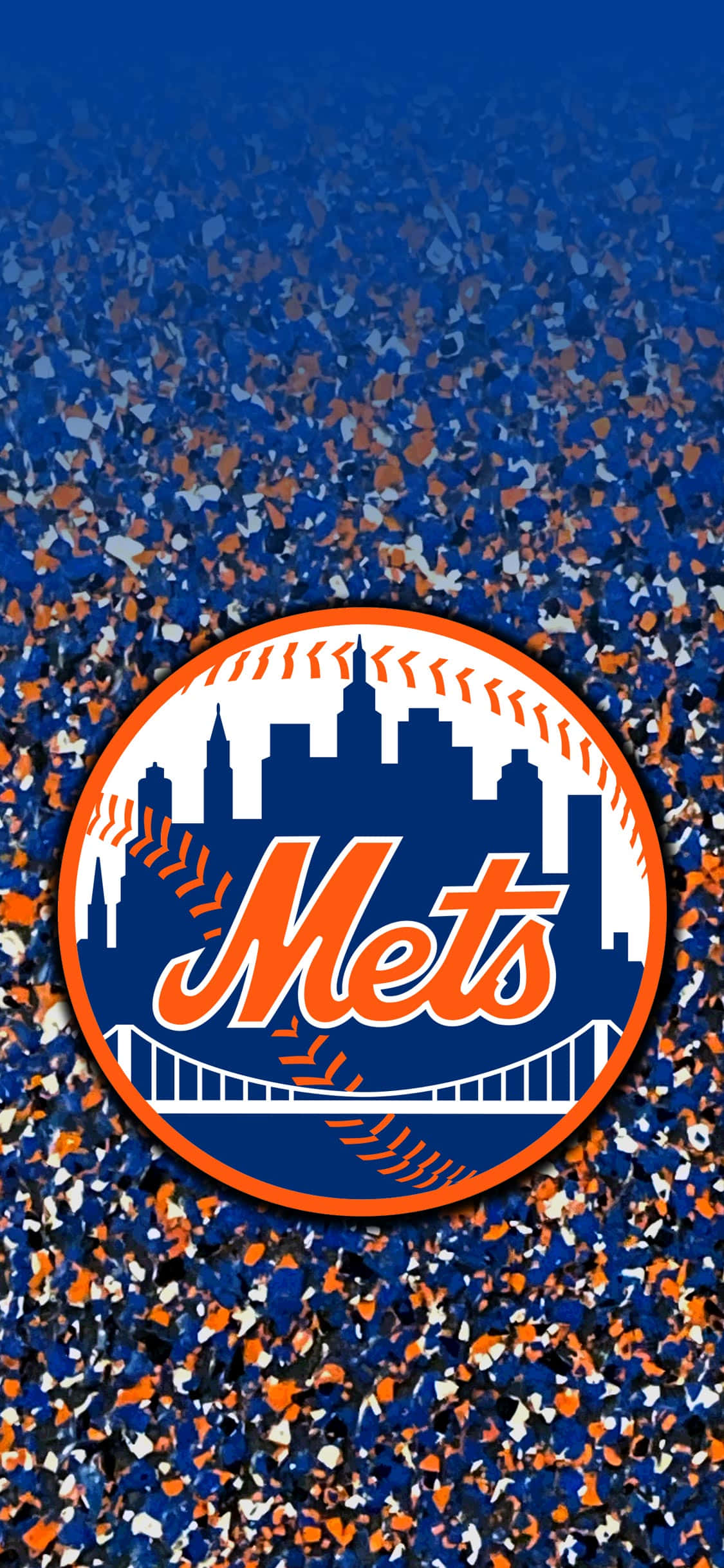 El novato de los New York Mets, Pete Alonso, celebra un jonrón Fondos de pantalla