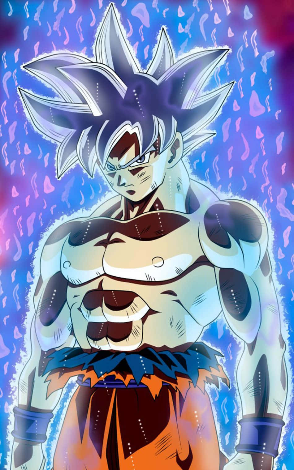 Imágenes de Goku Ultra Instinto