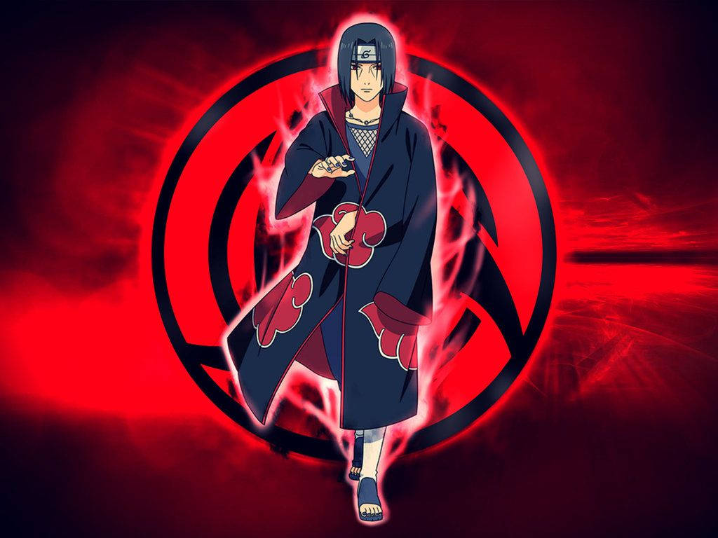 “El Poder de Itachi” Fondos de pantalla