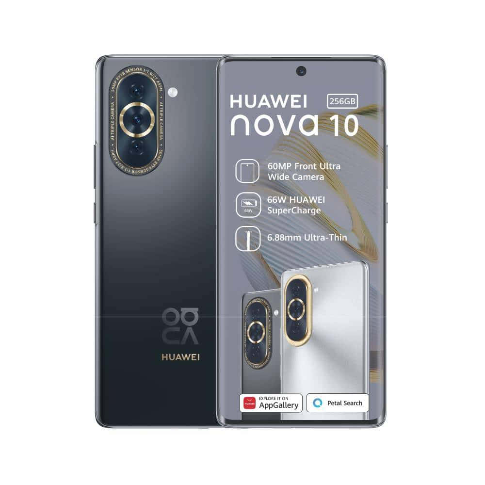 El poder de la tecnología detrás de Huawei Fondos de pantalla
