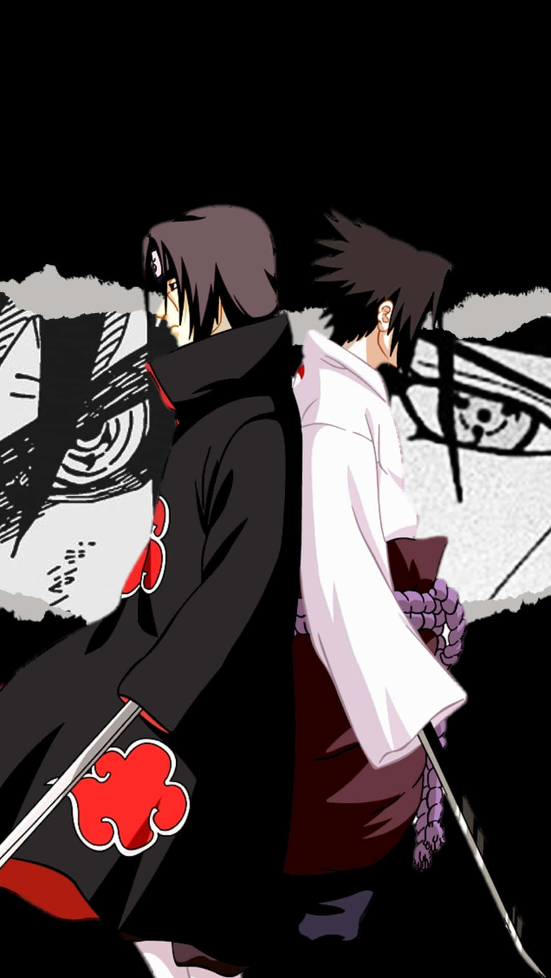 El poder del Sabio de los Seis Caminos – Naruto Uzumaki Fondos de pantalla
