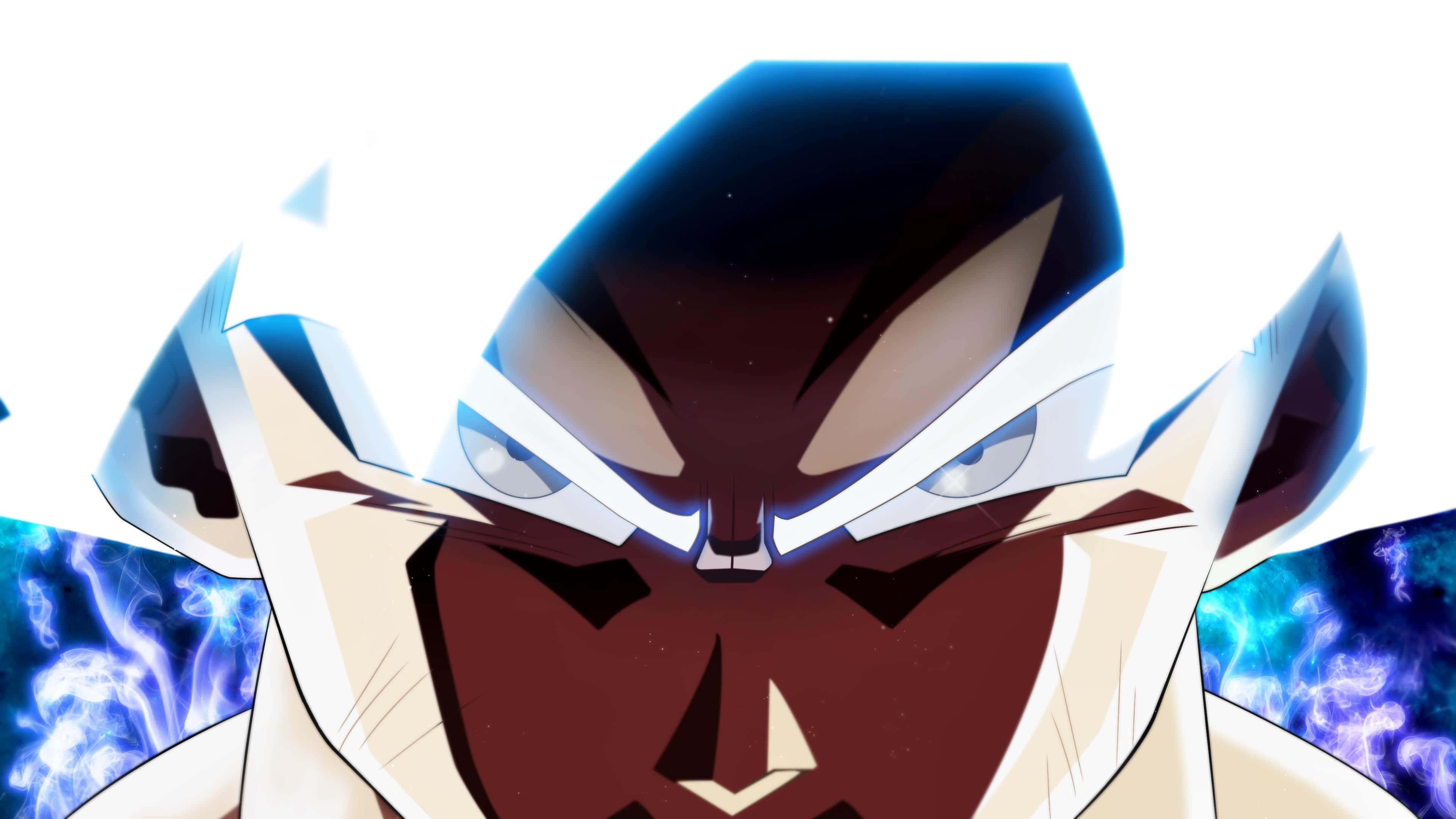 El poder imparable de Goku Ultra Instinct Fondos de pantalla