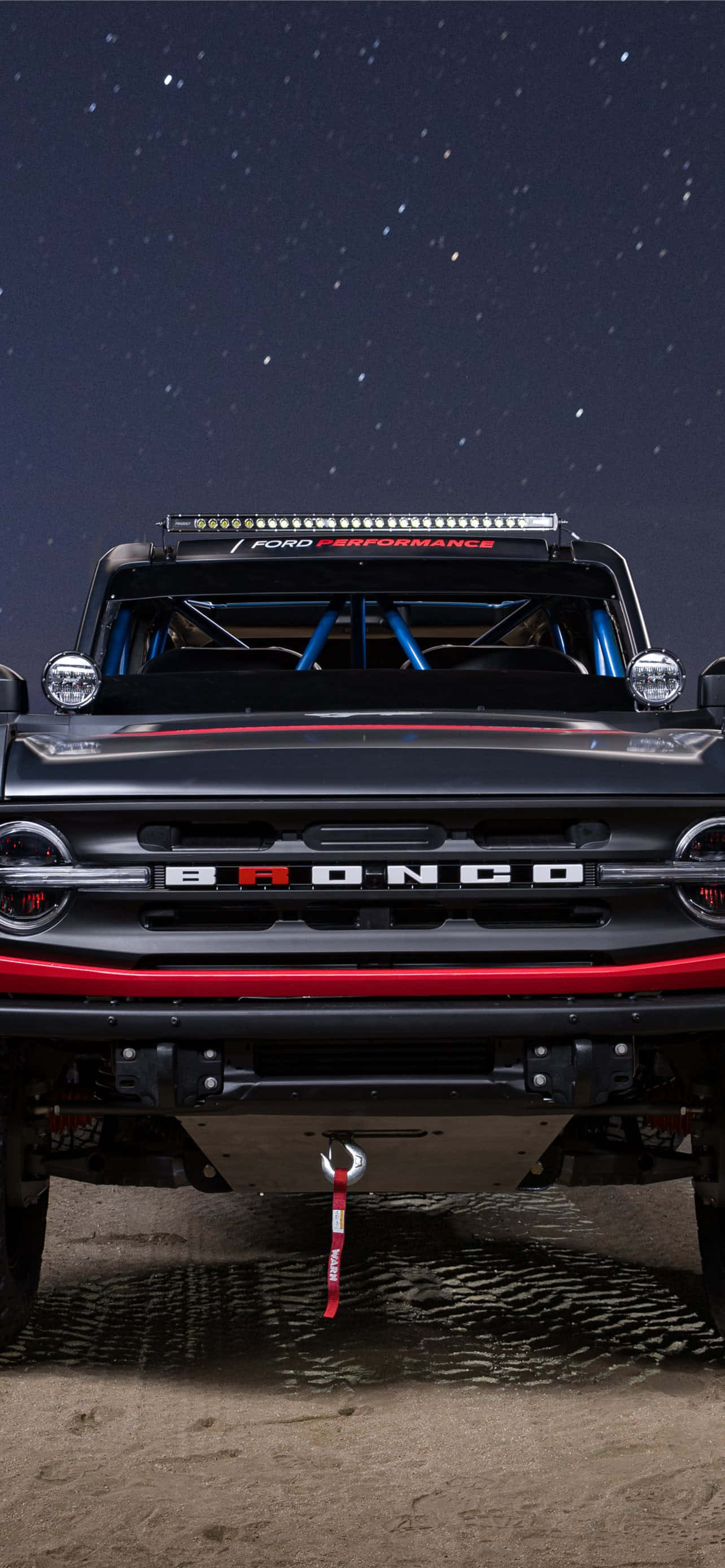 El poder sobre ruedas - Un impresionante Ford Mustang Fondos de pantalla