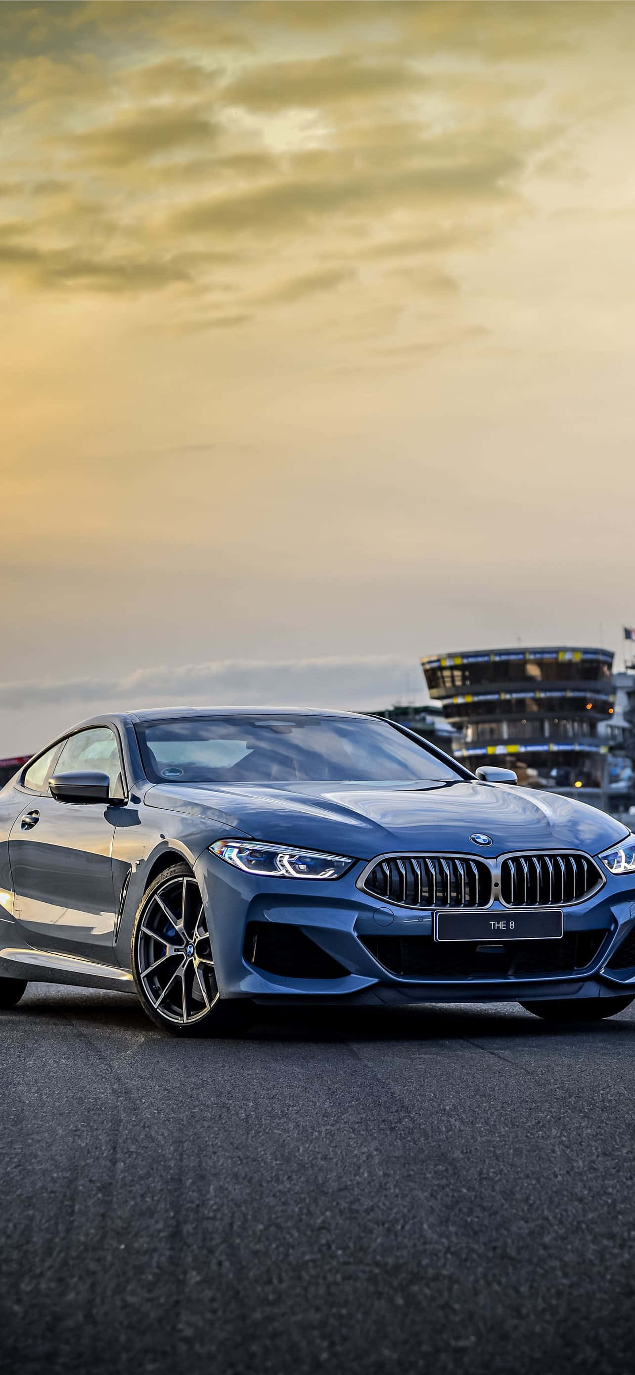 El poder y la belleza del BMW 328 Fondos de pantalla