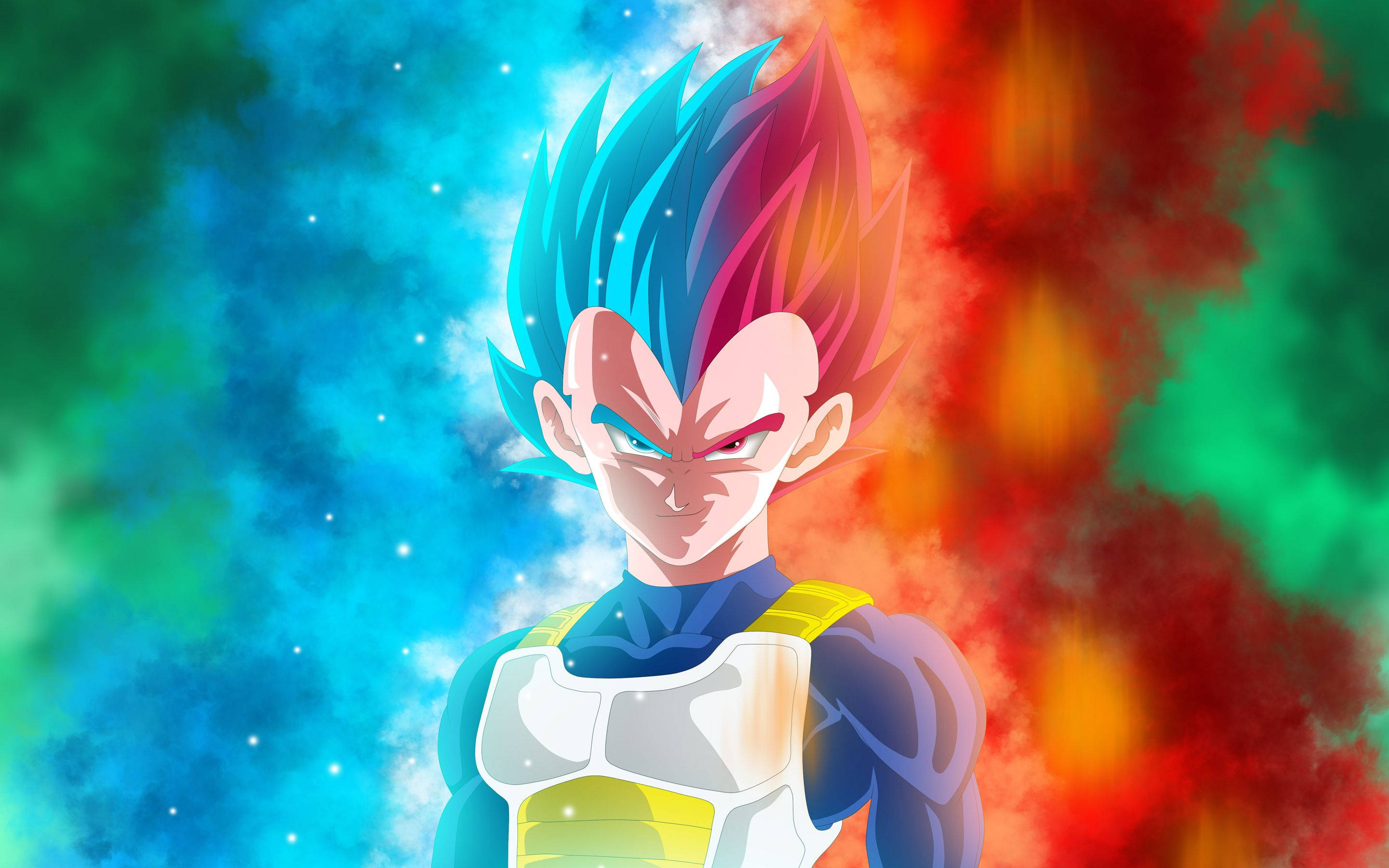 El príncipe de los Saiyajin - Vegeta Fondos de pantalla