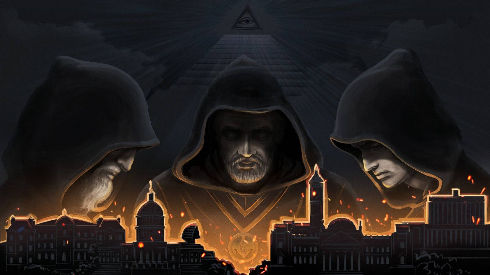 El Pulso de una Ciudad Fondos de pantalla