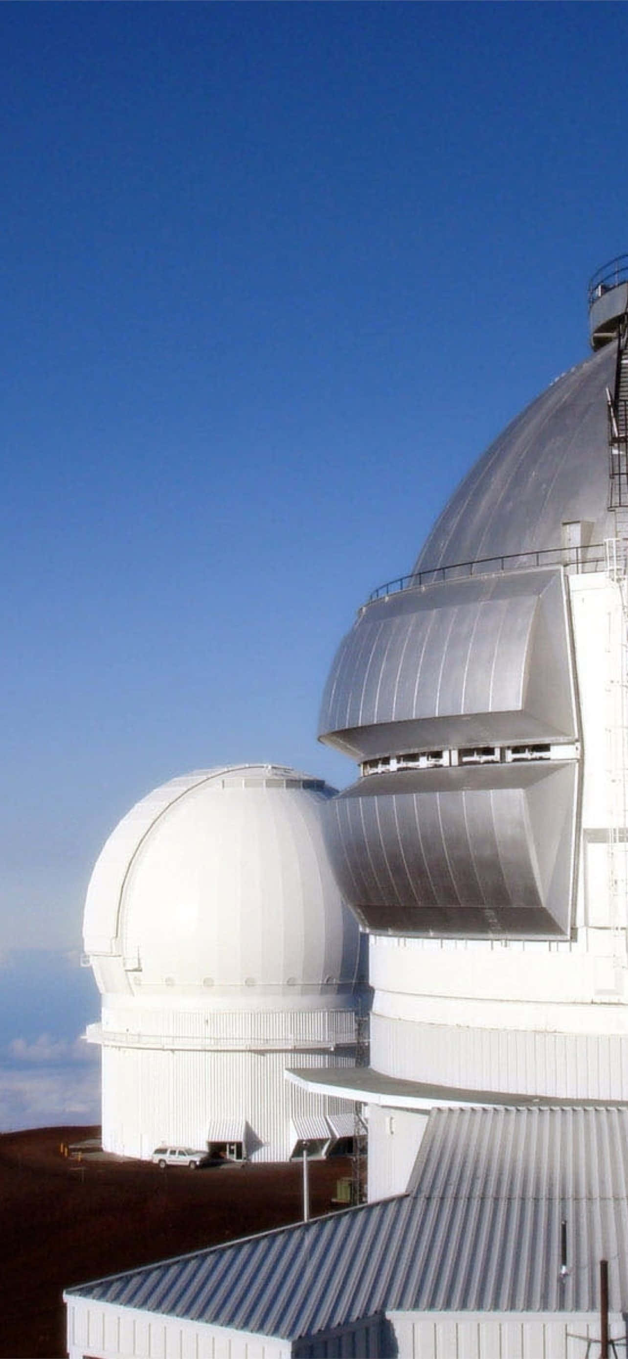 El Real Observatorio Iluminado de Noche Fondos de pantalla